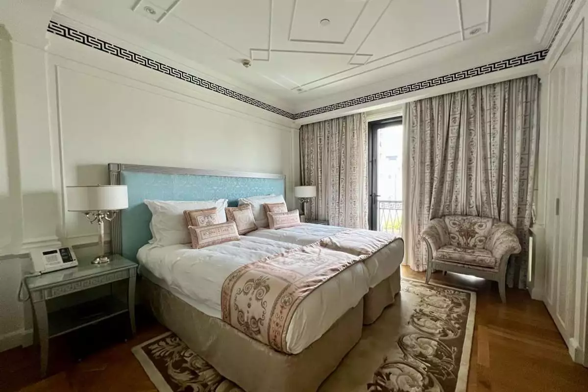 Flat 208m² in UAE, Dubai. Priced at 1398407€ rent photo-10