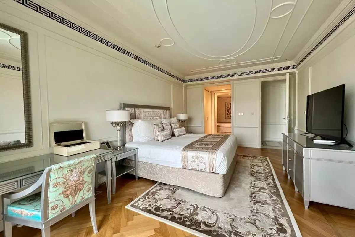 Flat 208m² in UAE, Dubai. Priced at 1398407€ rent photo-11