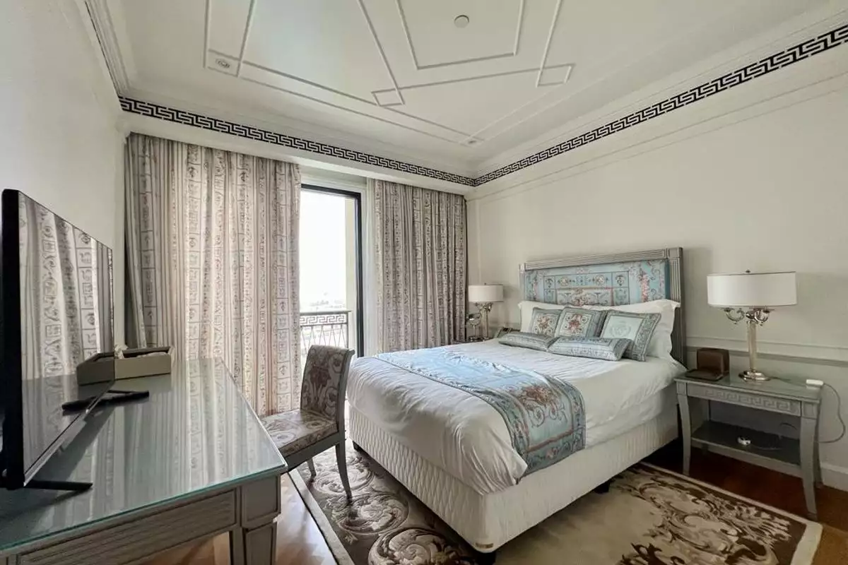 Flat 208m² in UAE, Dubai. Priced at 1398407€ rent photo-14