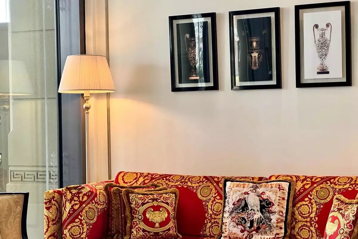 Flat 208m² in UAE, Dubai. Priced at 1398407€ rent photo-17
