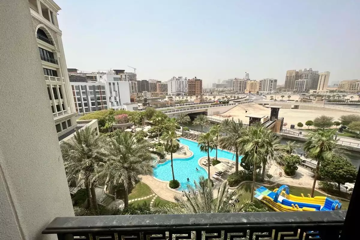 Flat 208m² in UAE, Dubai. Priced at 1398407€ rent photo-24