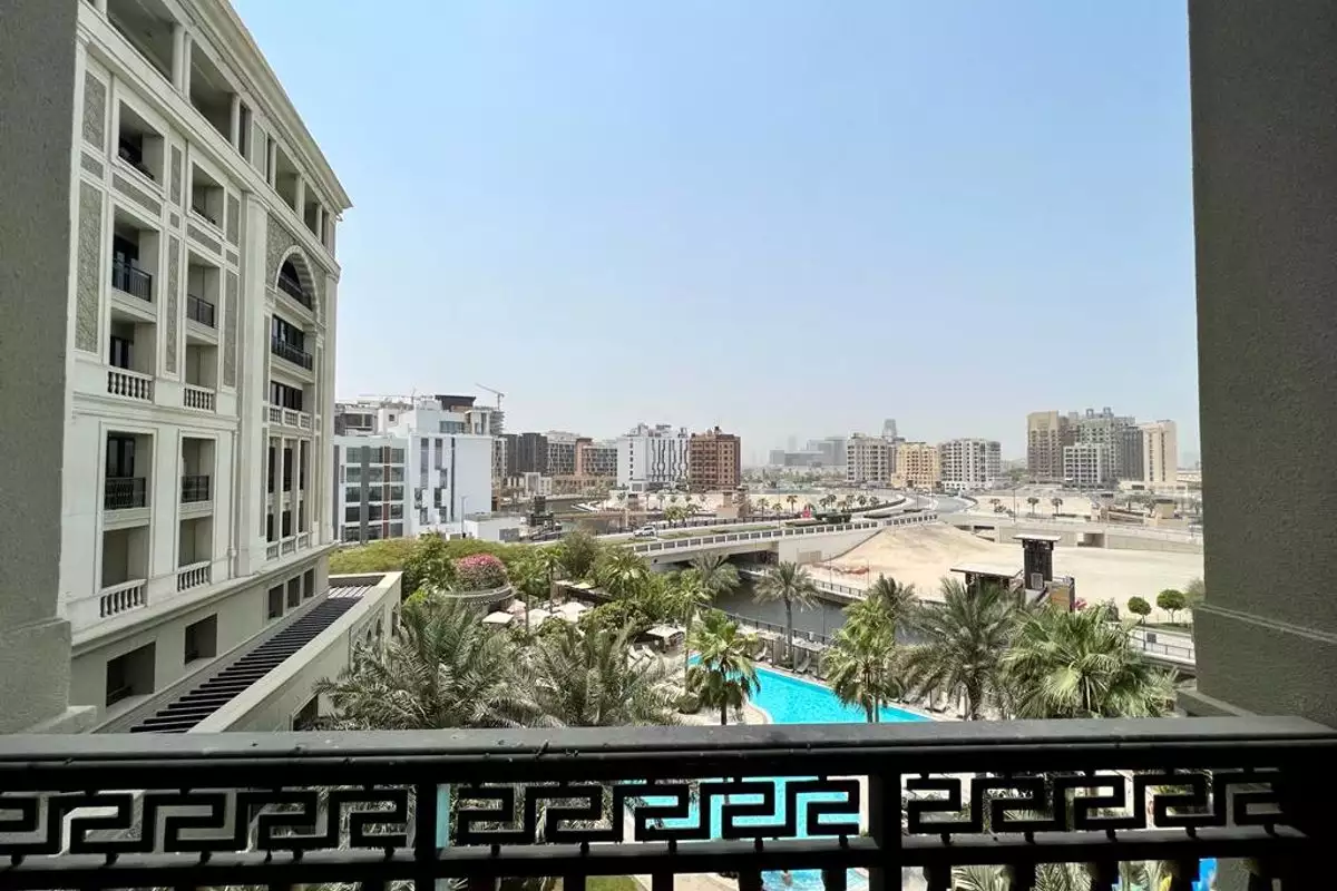Flat 208m² in UAE, Dubai. Priced at 1398407€ rent photo-25