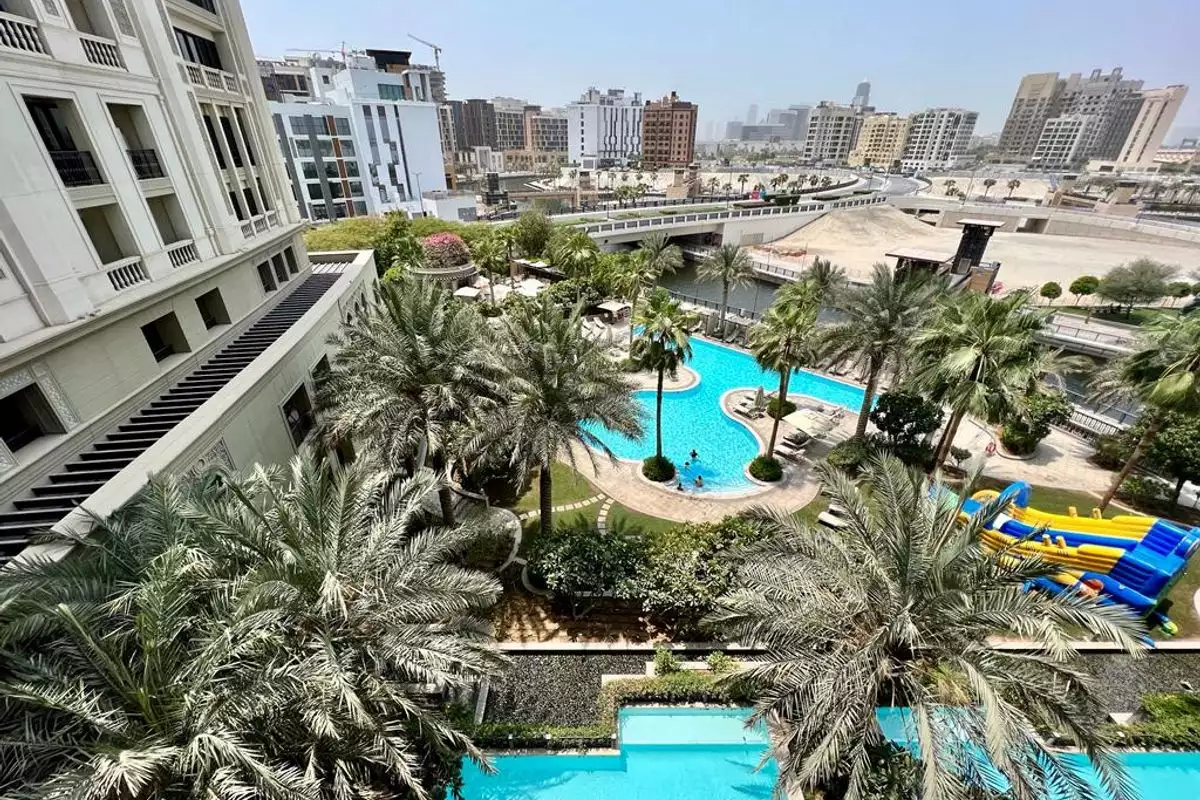 Flat 208m² in UAE, Dubai. Priced at 1398407€ rent photo-26