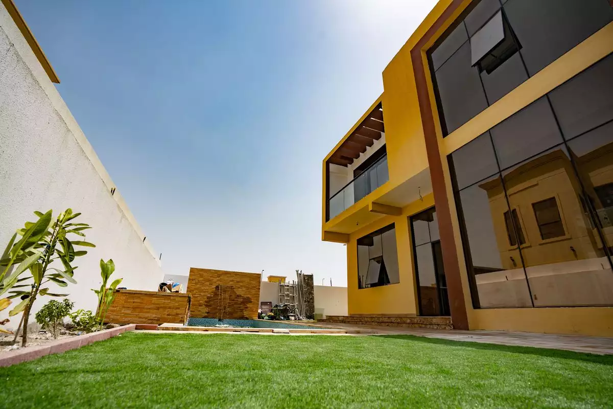 Villa 483m² in UAE, Dubai. Priced at 2372297€ rent photo-1