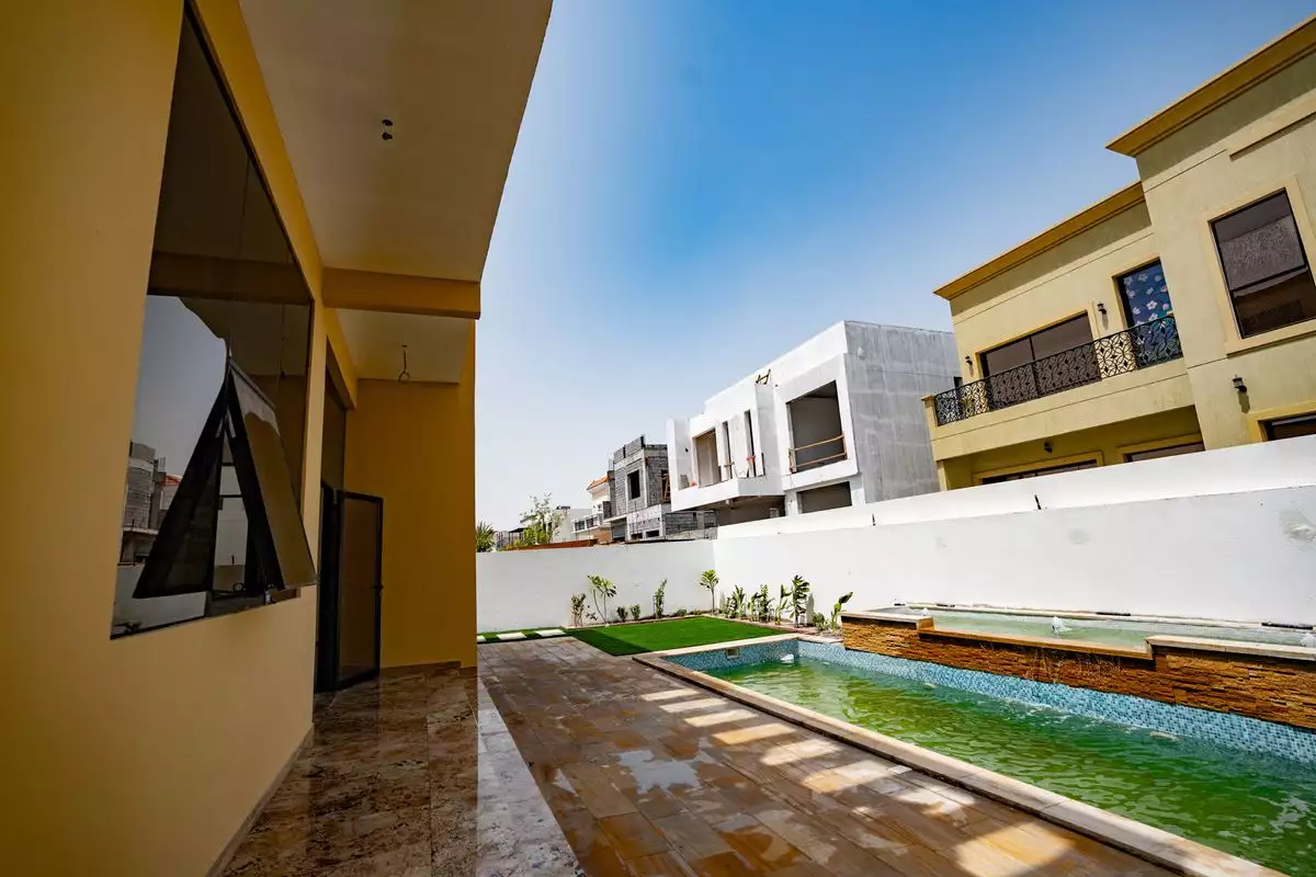 Villa 483m² in UAE, Dubai. Priced at 2372297€ rent photo-17