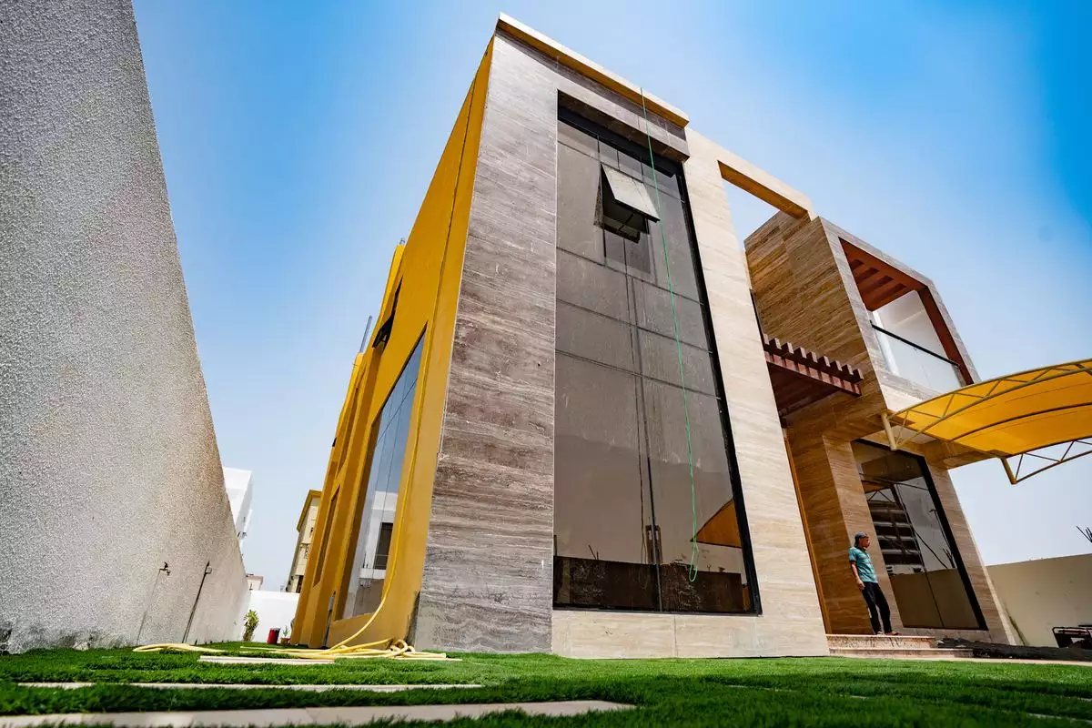 Villa 483m² in UAE, Dubai. Priced at 2372297€ rent photo-24