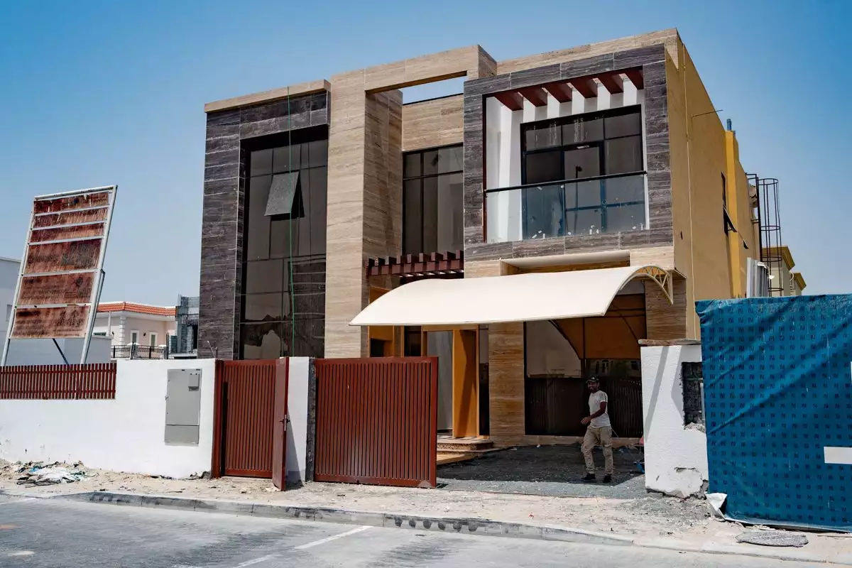 Villa 483m² in UAE, Dubai. Priced at 2372297€ rent photo-26