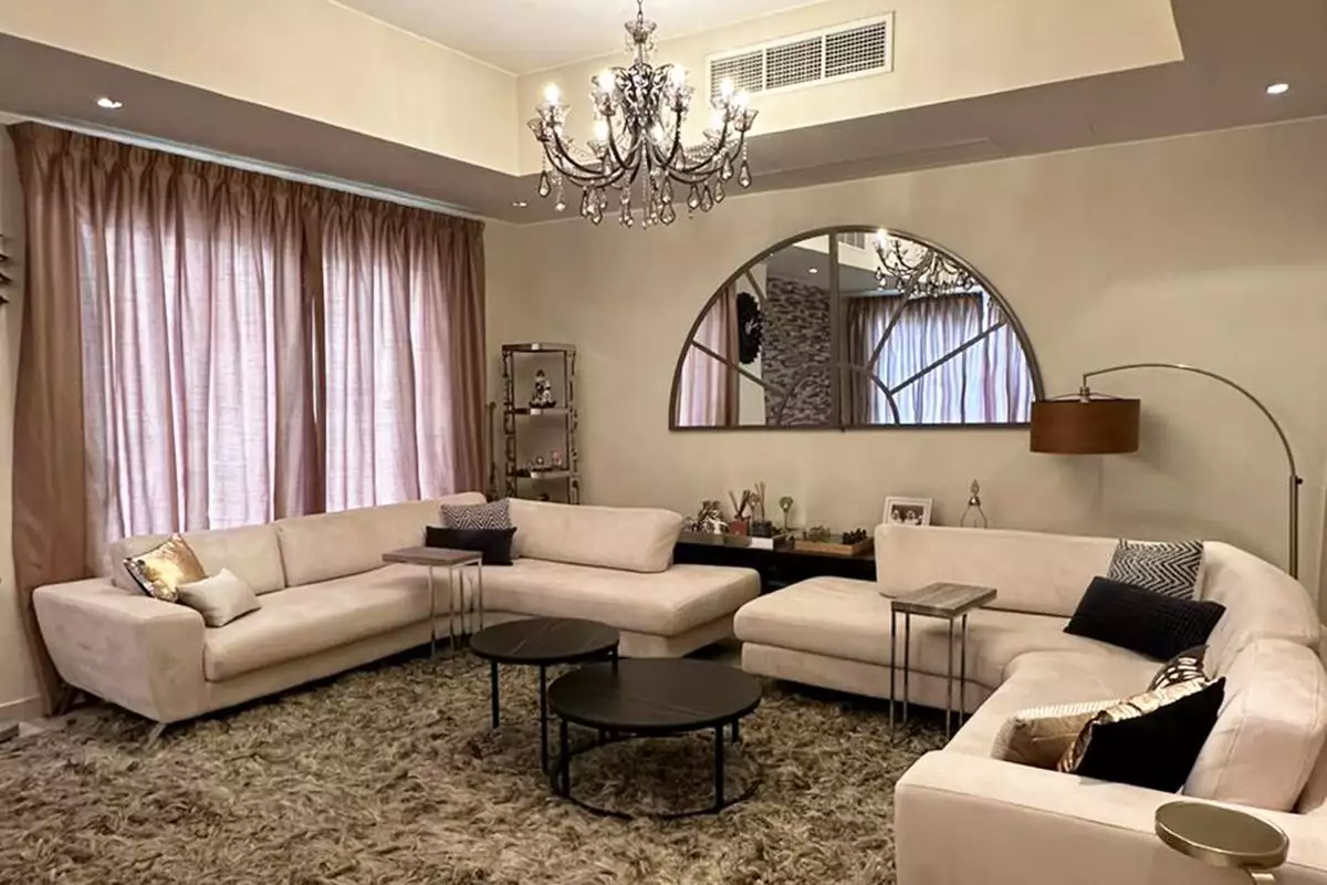 Villa 578m² in UAE, Abu Dhabi. Priced at 1198634€ rent photo-1