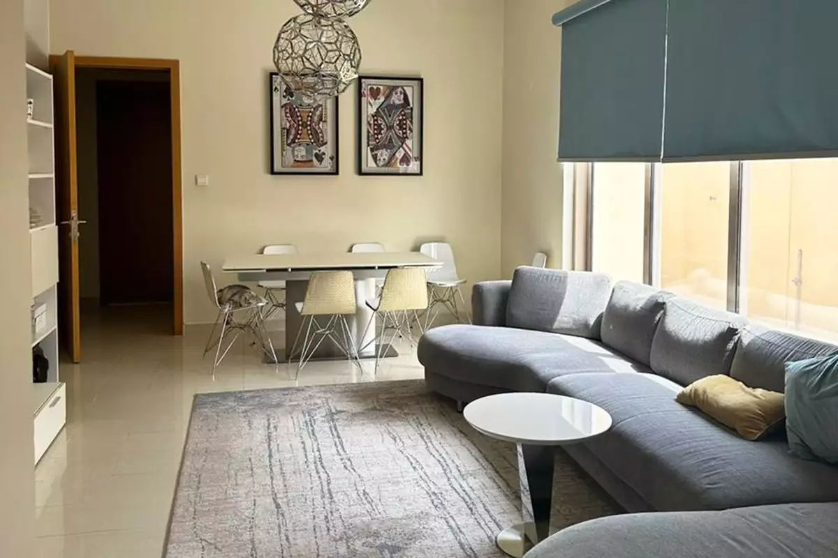Villa 578m² in UAE, Abu Dhabi. Priced at 1198634€ rent photo-4