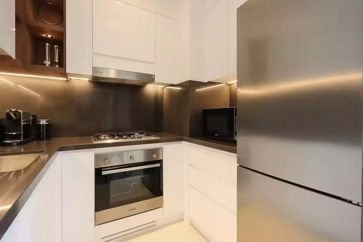 Flat 64m² in UAE, Dubai. Priced at 777637€ rent photo-6
