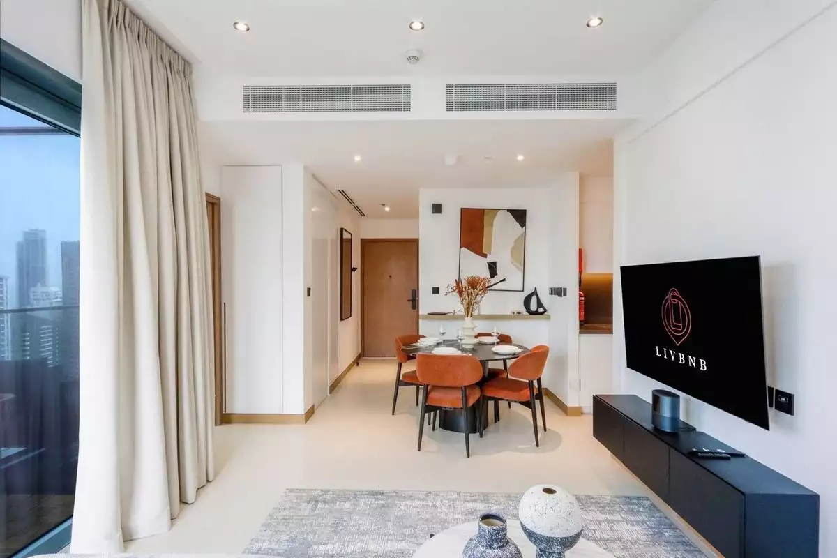 Flat 64m² in UAE, Dubai. Priced at 777637€ rent photo-7