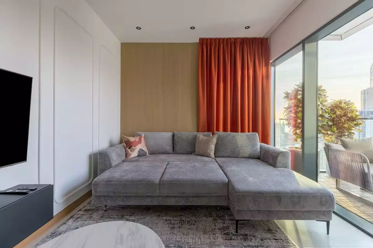 Flat 64m² in UAE, Dubai. Priced at 777637€ rent photo-12