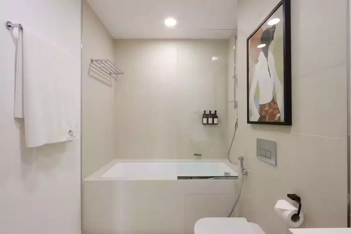 Flat 64m² in UAE, Dubai. Priced at 777637€ rent photo-15