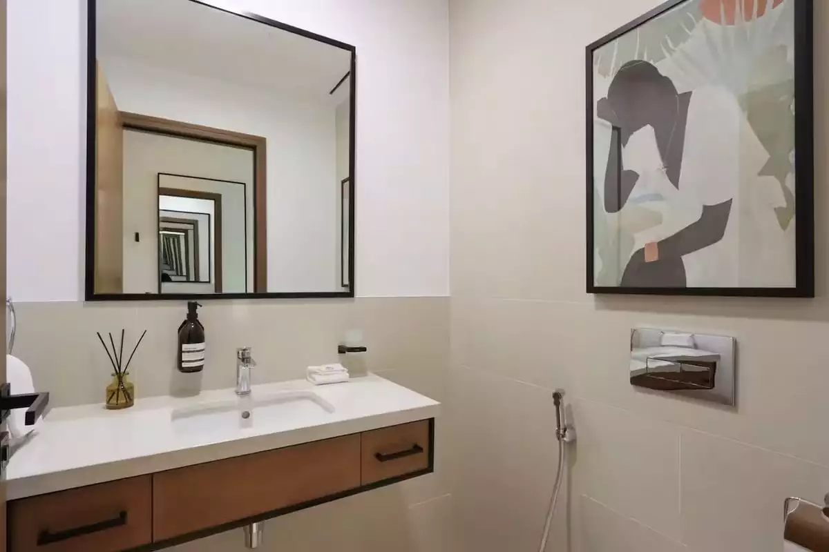 Flat 64m² in UAE, Dubai. Priced at 777637€ rent photo-16