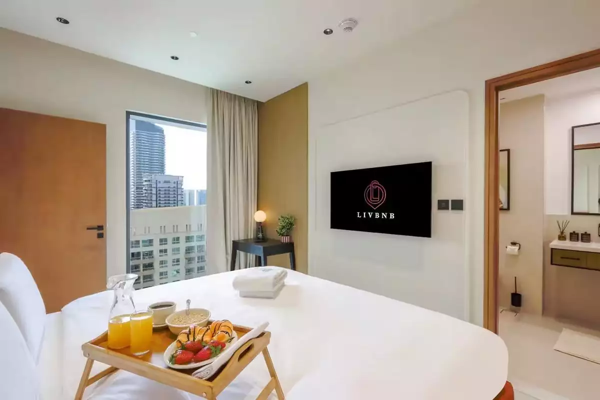 Flat 64m² in UAE, Dubai. Priced at 777637€ rent photo-19