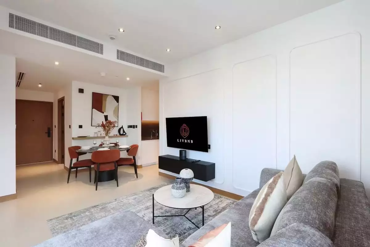 Flat 64m² in UAE, Dubai. Priced at 777637€ rent photo-22