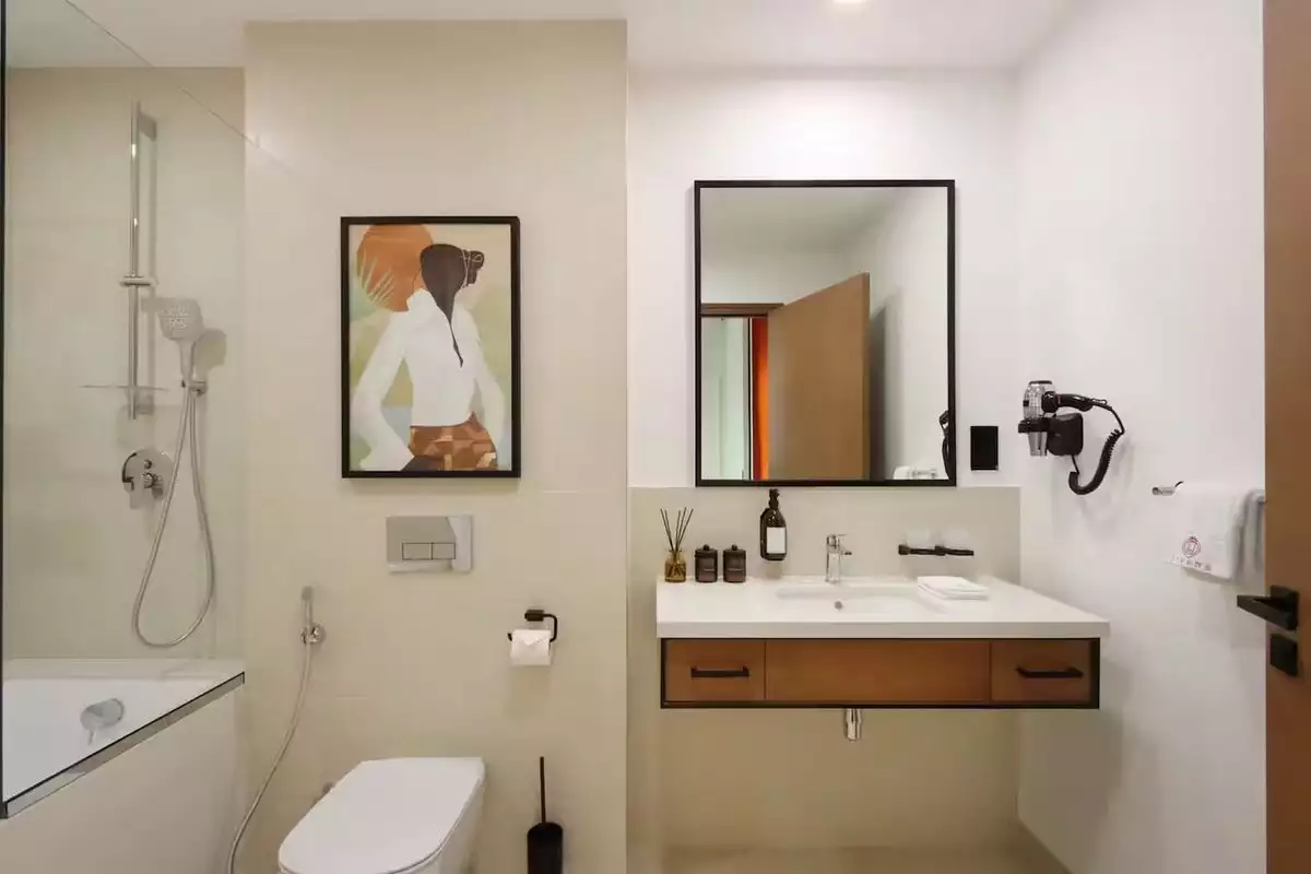 Flat 64m² in UAE, Dubai. Priced at 777637€ rent photo-23