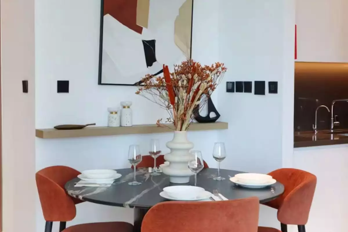 Flat 64m² in UAE, Dubai. Priced at 777637€ rent photo-25