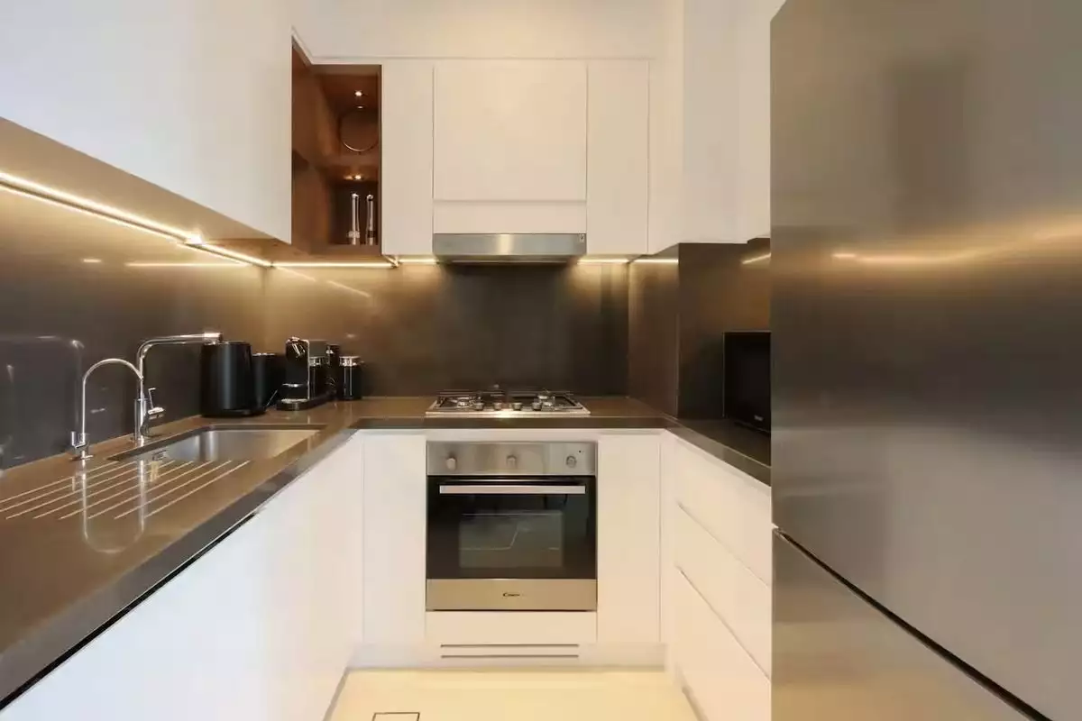 Flat 64m² in UAE, Dubai. Priced at 777637€ rent photo-27