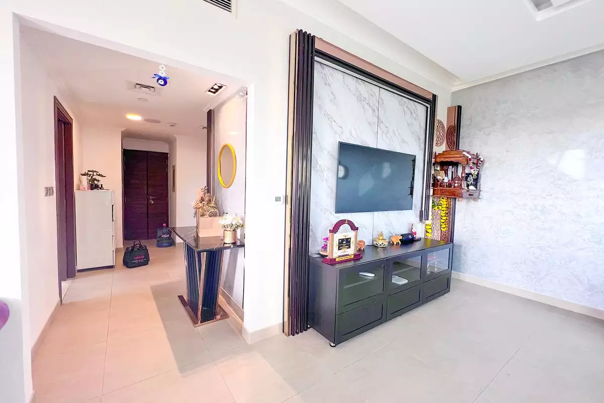 Flat 143m² in UAE, Dubai. Priced at 437002€ rent photo-3