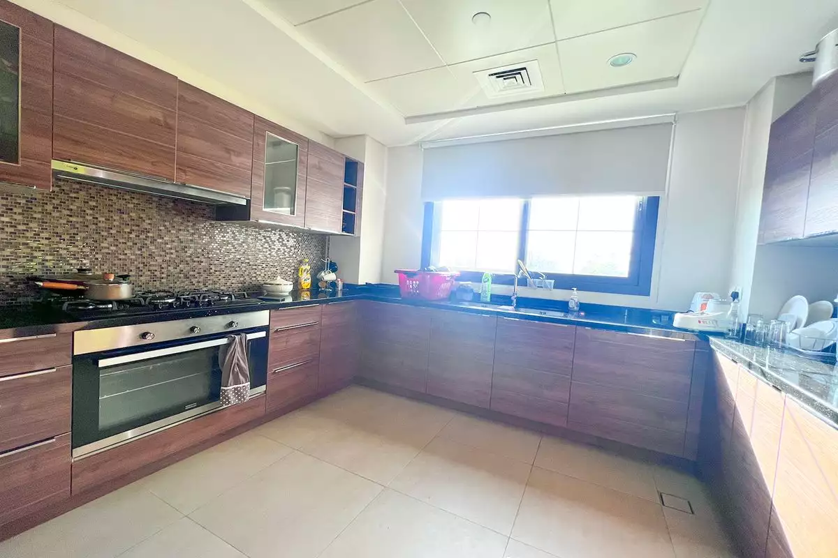 Flat 143m² in UAE, Dubai. Priced at 437002€ rent photo-4
