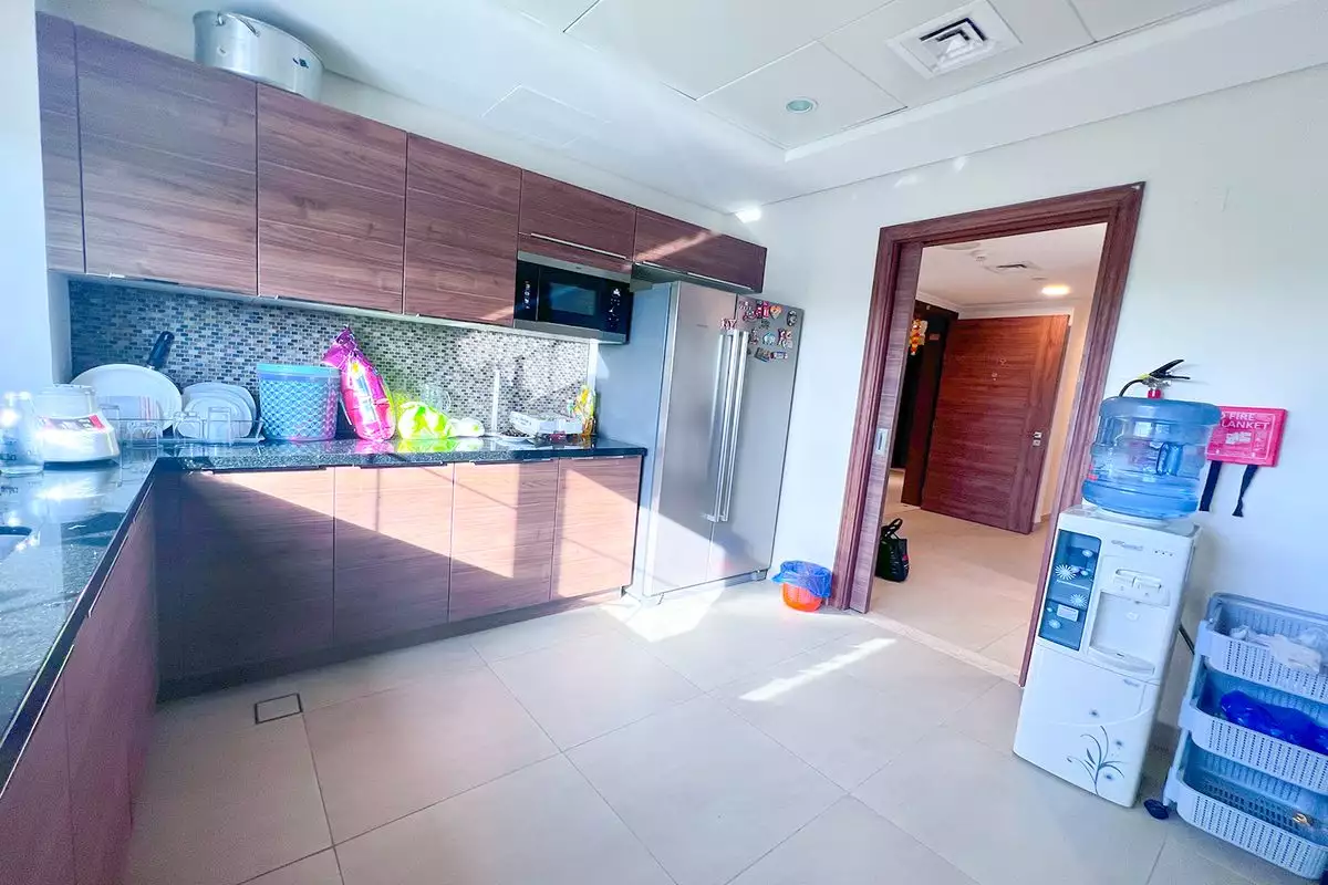 Flat 143m² in UAE, Dubai. Priced at 437002€ rent photo-6