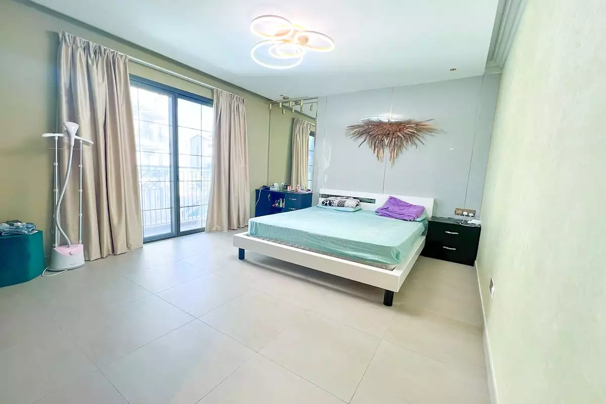 Flat 143m² in UAE, Dubai. Priced at 437002€ rent photo-7