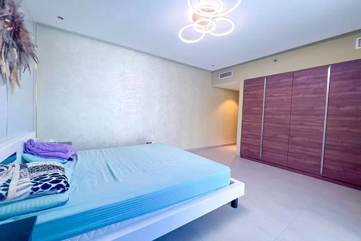 Flat 143m² in UAE, Dubai. Priced at 437002€ rent photo-9