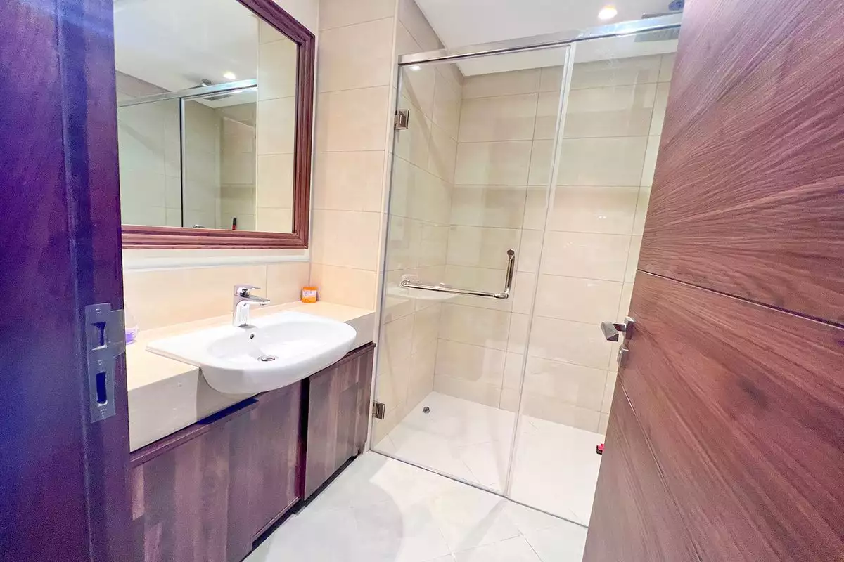 Flat 143m² in UAE, Dubai. Priced at 437002€ rent photo-14