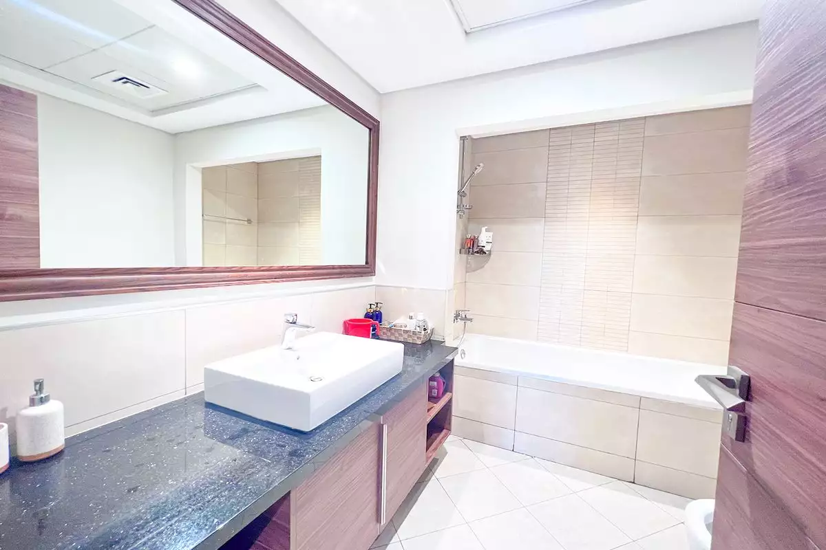 Flat 143m² in UAE, Dubai. Priced at 437002€ rent photo-15
