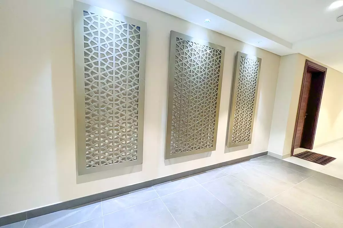 Flat 143m² in UAE, Dubai. Priced at 437002€ rent photo-19