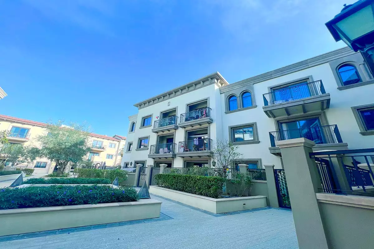 Flat 143m² in UAE, Dubai. Priced at 437002€ rent photo-21