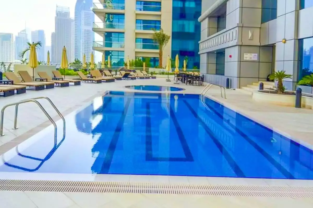 Flat 187m² in UAE, Dubai. Priced at 891484€ rent photo-9