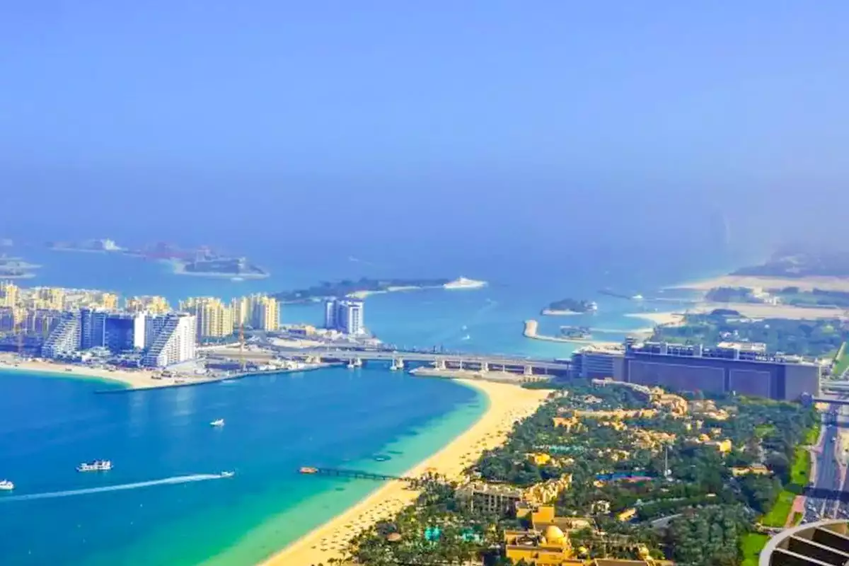 Flat 187m² in UAE, Dubai. Priced at 891484€ rent photo-10