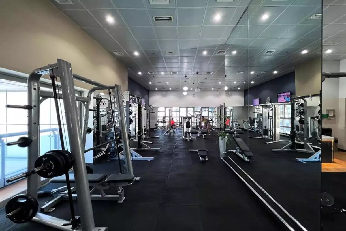 Flat 187m² in UAE, Dubai. Priced at 891484€ rent photo-13