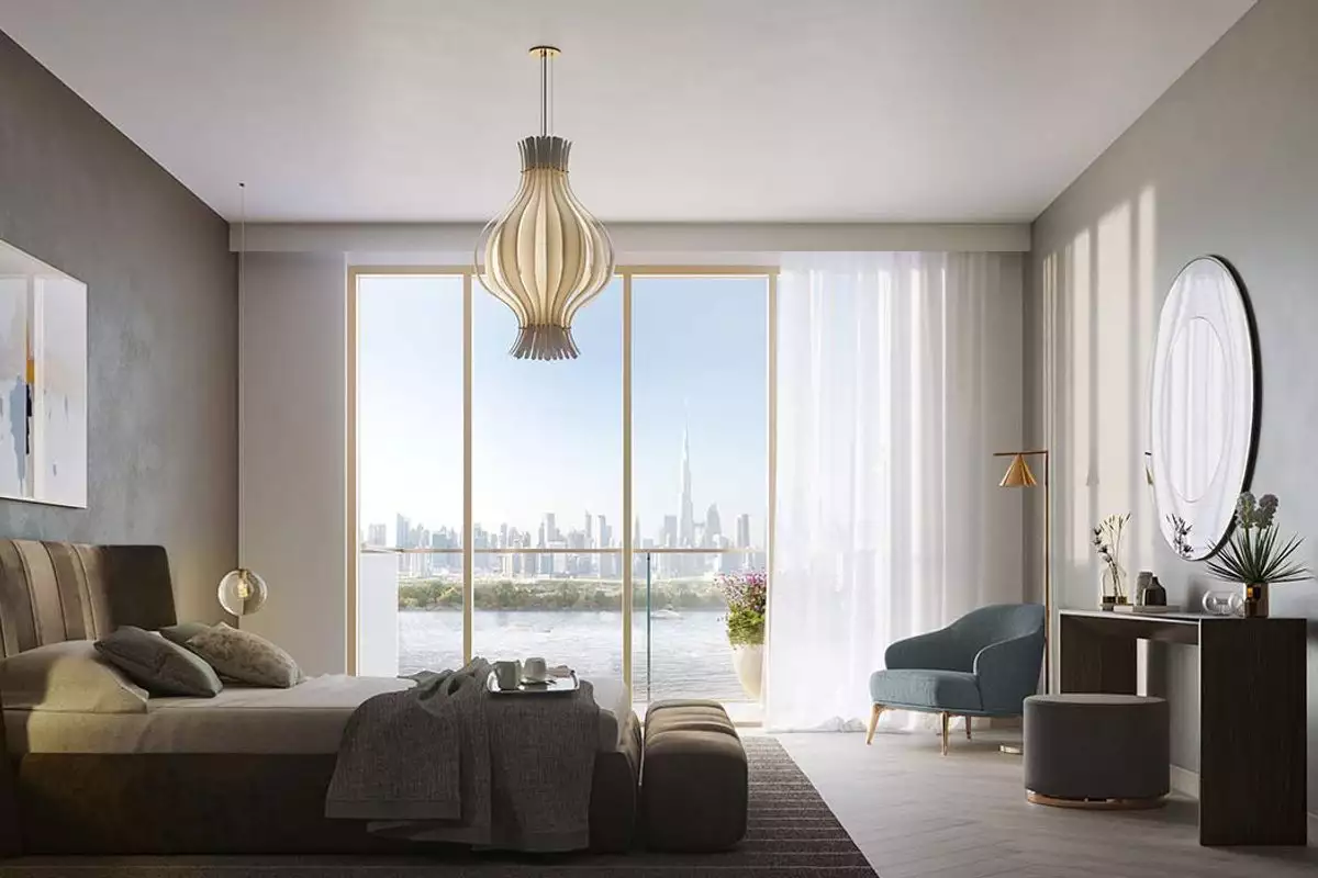 Flat 31m² in UAE, Dubai. Priced at 166061€ rent photo-3
