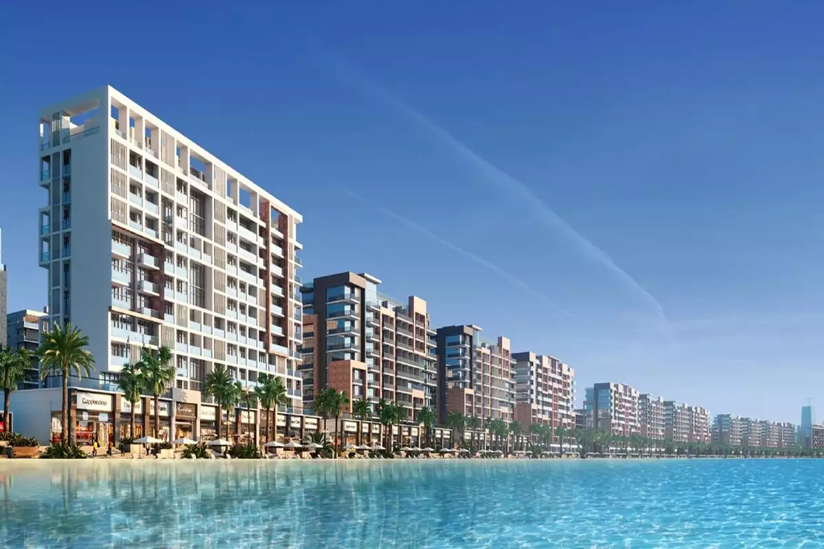 Flat 31m² in UAE, Dubai. Priced at 166061€ rent photo-12