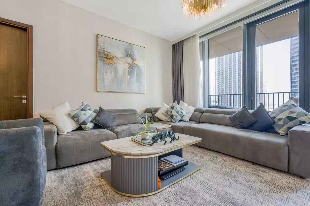 Flat 131m² in UAE, Dubai. Priced at 948919€ rent photo-4