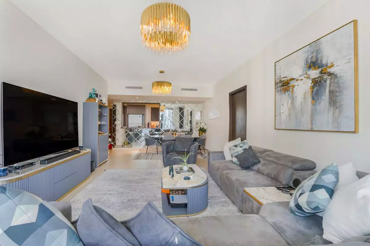 Flat 131m² in UAE, Dubai. Priced at 948919€ rent photo-6