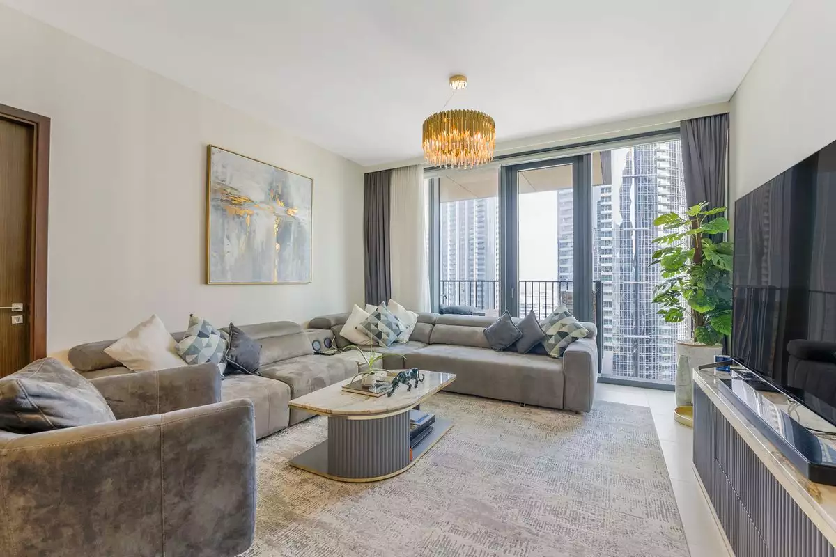 Flat 131m² in UAE, Dubai. Priced at 948919€ rent photo-7