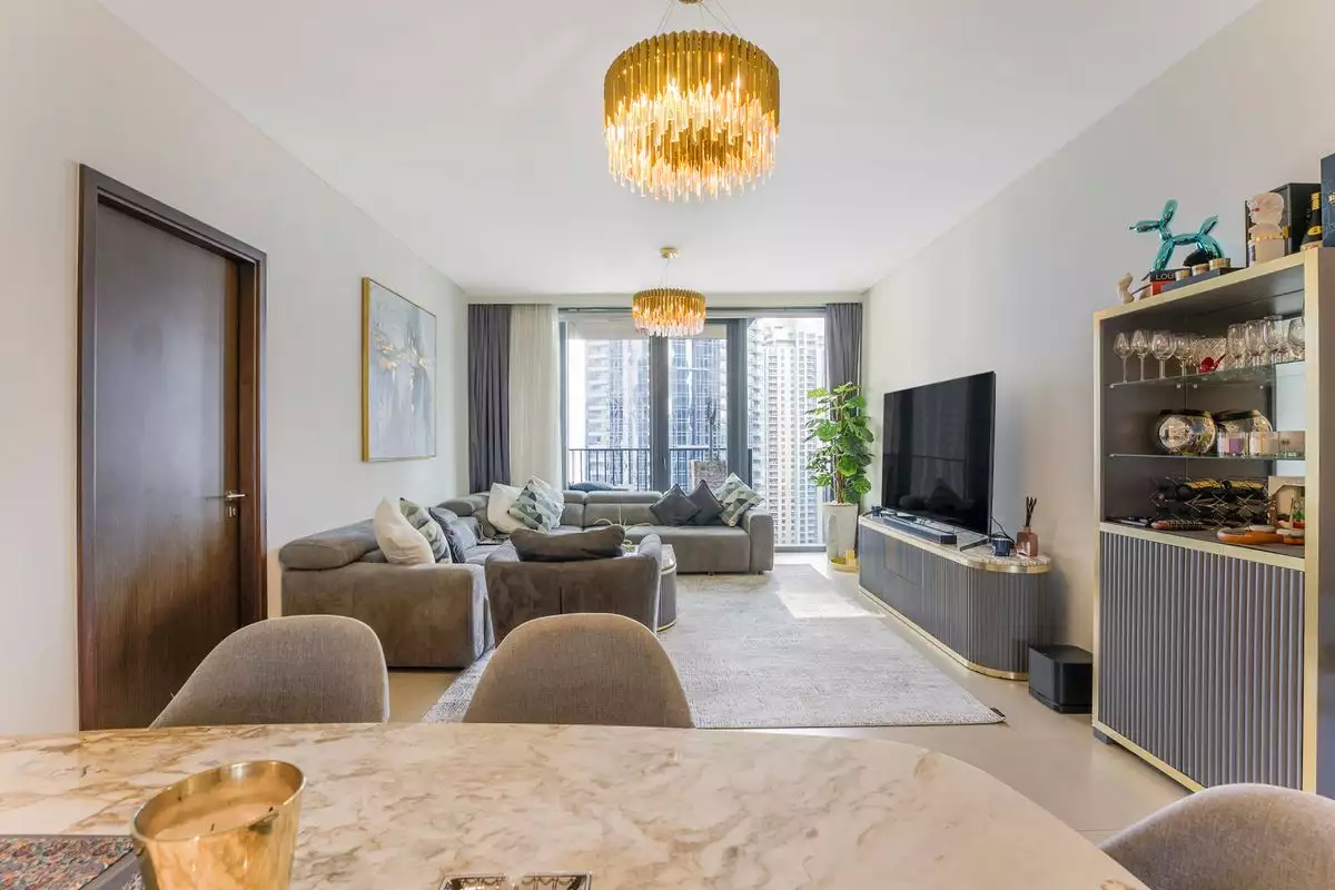 Flat 131m² in UAE, Dubai. Priced at 948919€ rent photo-9