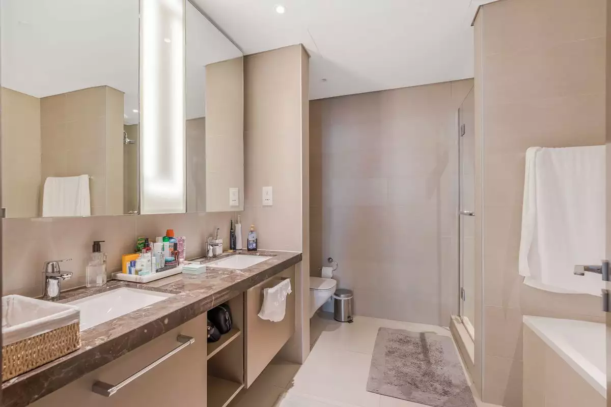 Flat 131m² in UAE, Dubai. Priced at 948919€ rent photo-10