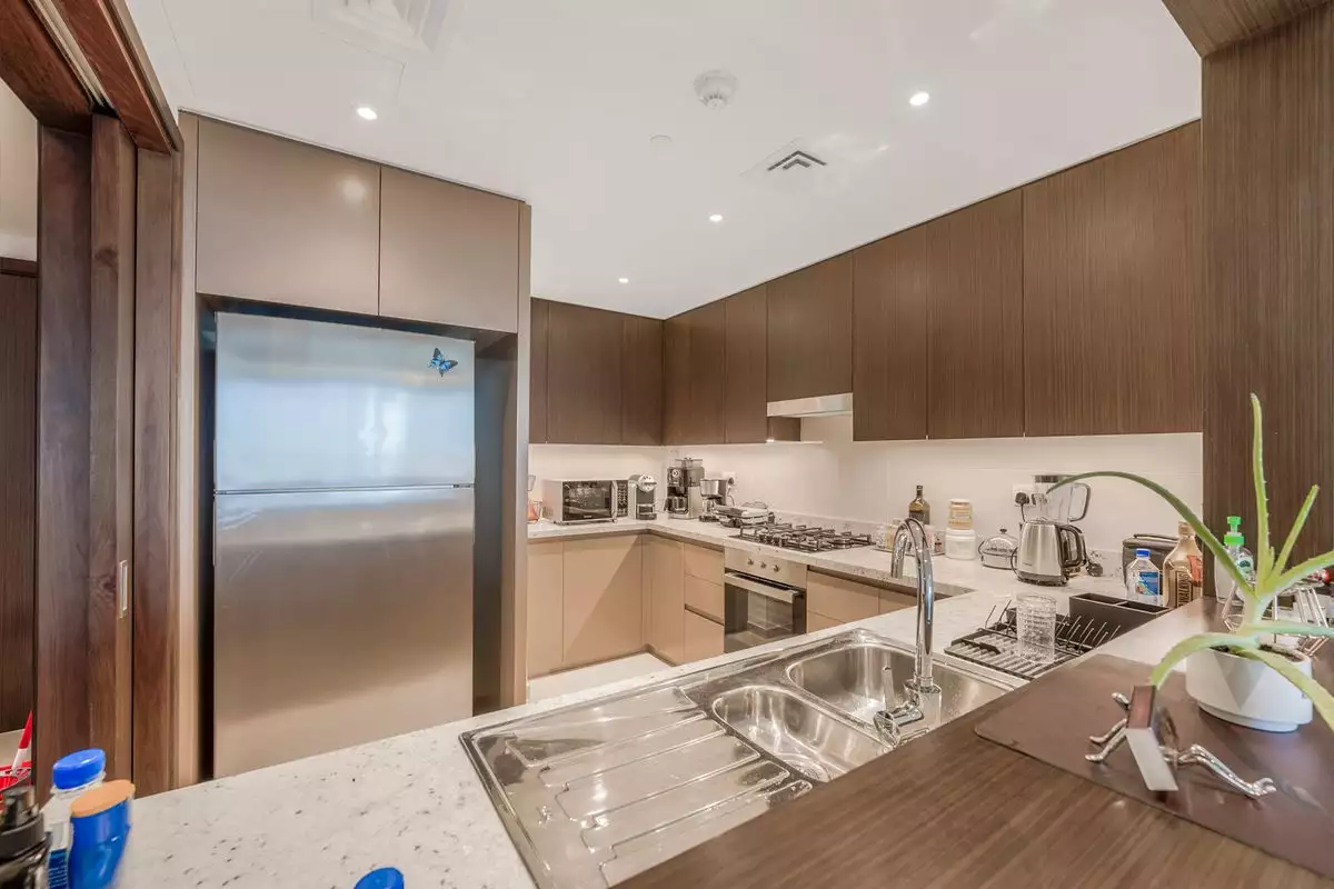 Flat 131m² in UAE, Dubai. Priced at 948919€ rent photo-13