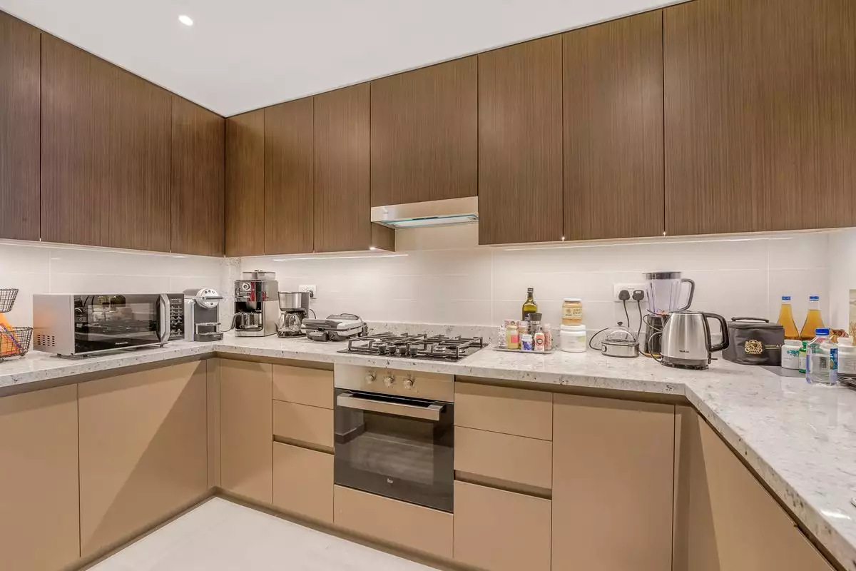 Flat 131m² in UAE, Dubai. Priced at 948919€ rent photo-14