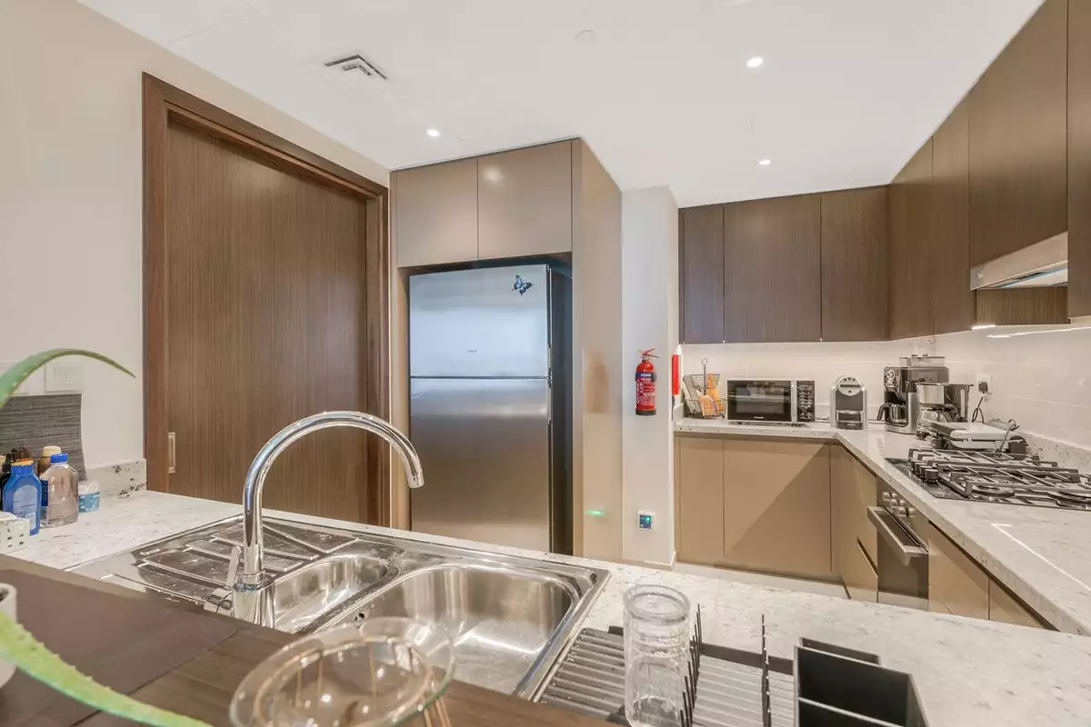 Flat 131m² in UAE, Dubai. Priced at 948919€ rent photo-15