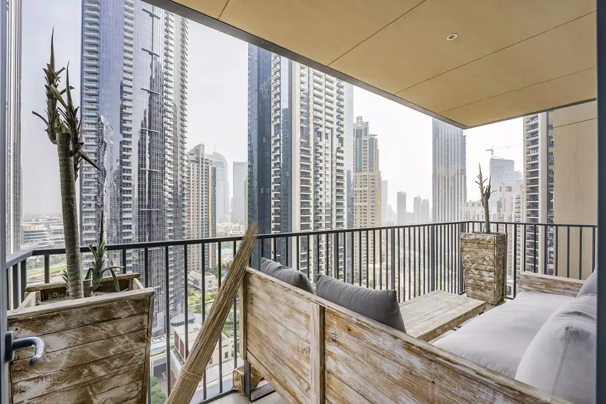 Flat 131m² in UAE, Dubai. Priced at 948919€ rent photo-20