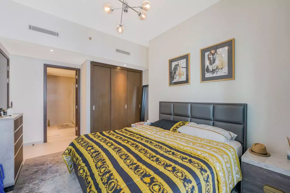 Flat 131m² in UAE, Dubai. Priced at 948919€ rent photo-23