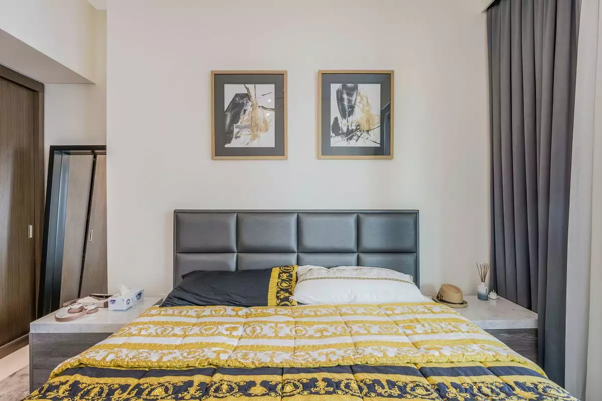 Flat 131m² in UAE, Dubai. Priced at 948919€ rent photo-24