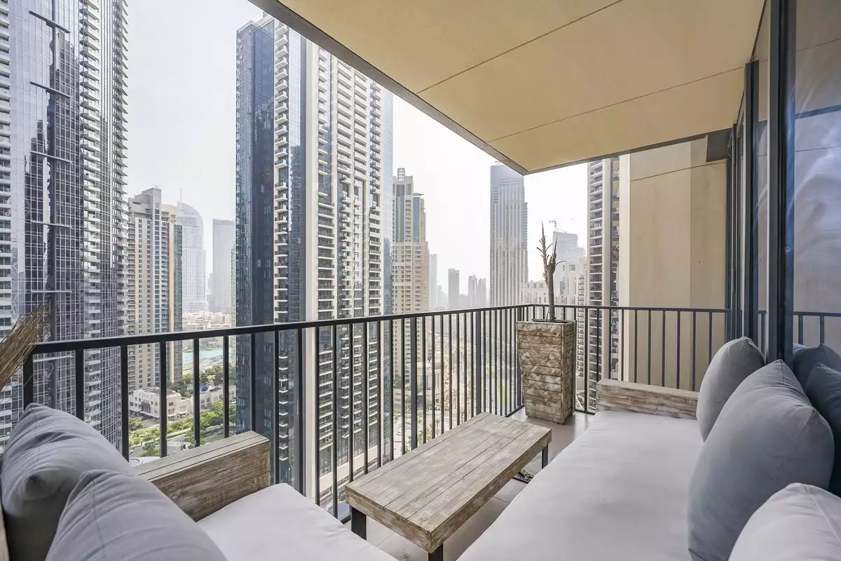 Flat 131m² in UAE, Dubai. Priced at 948919€ rent photo-26