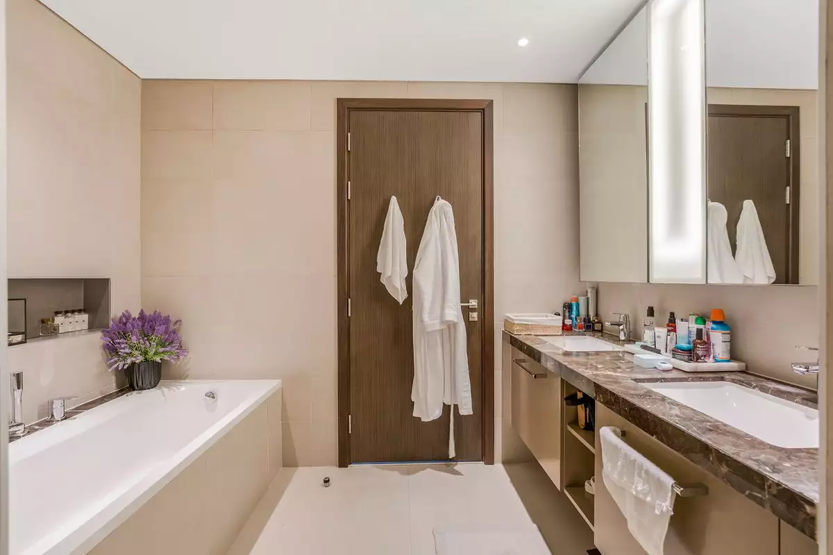 Flat 131m² in UAE, Dubai. Priced at 948919€ rent photo-27